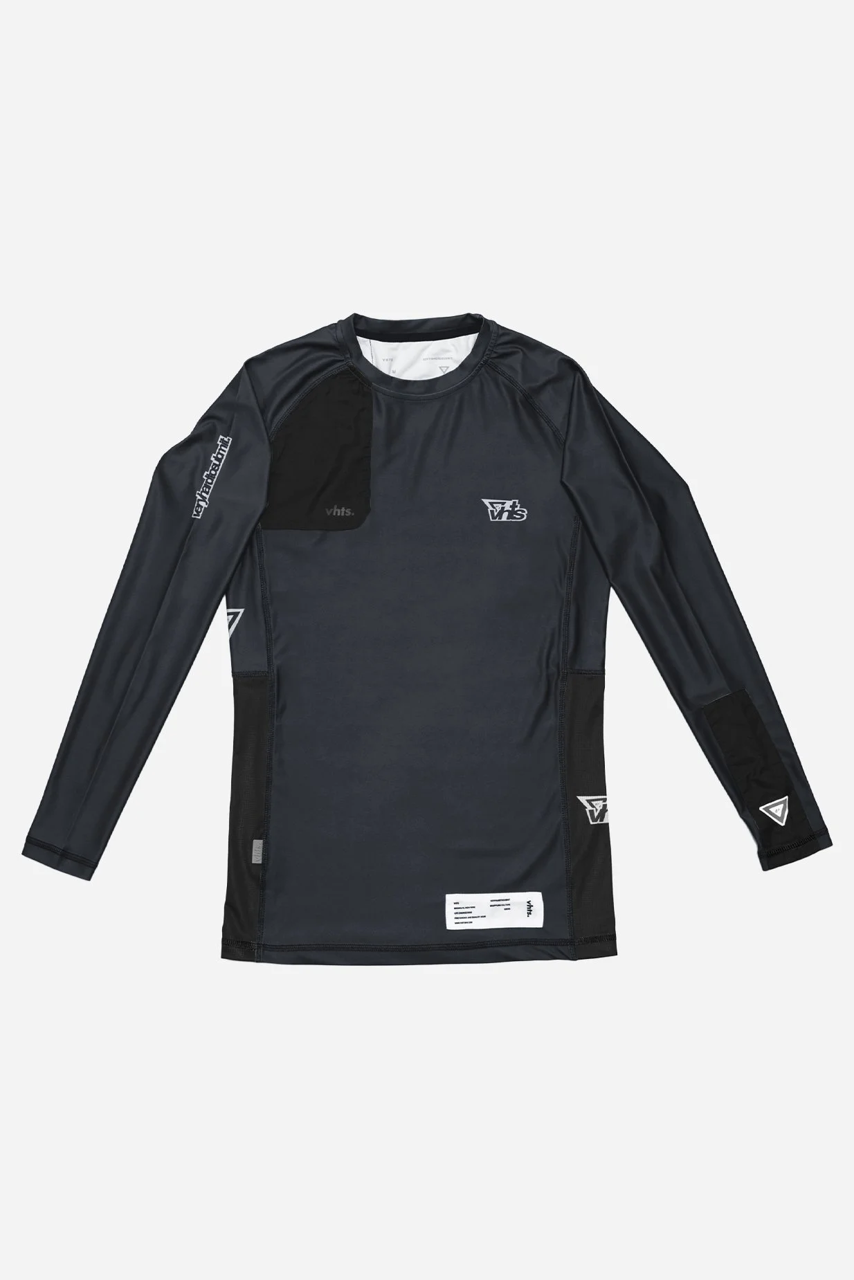 Spring/ Summer 2025 Ranked Rash guard Long sleeves | VHTS